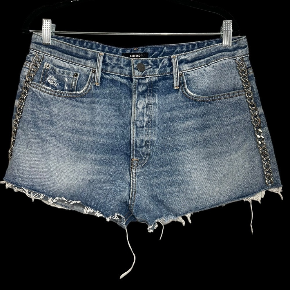 Grlfrnd Cindy Jean shorts - Picture 6 of 16